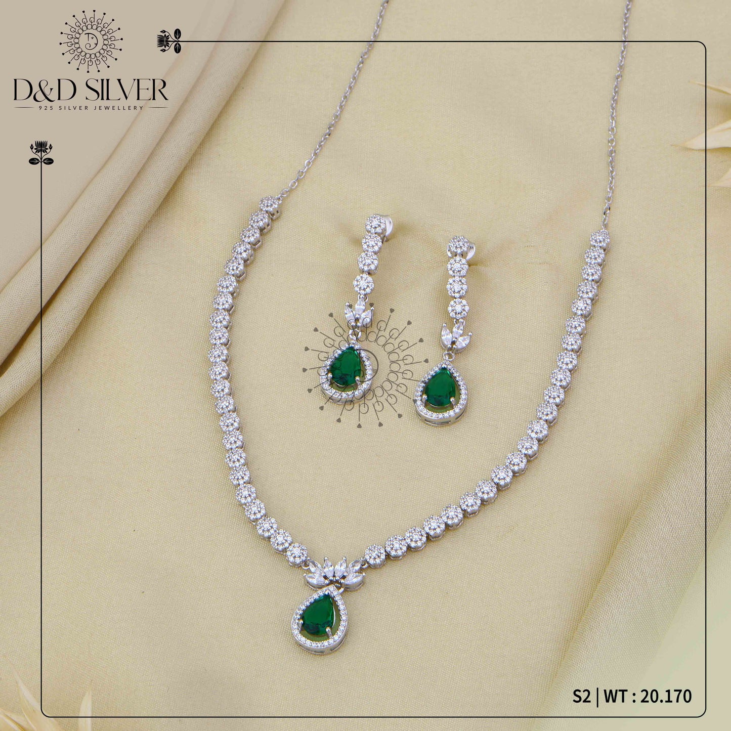 S2 - PREMIUM NECKLACE