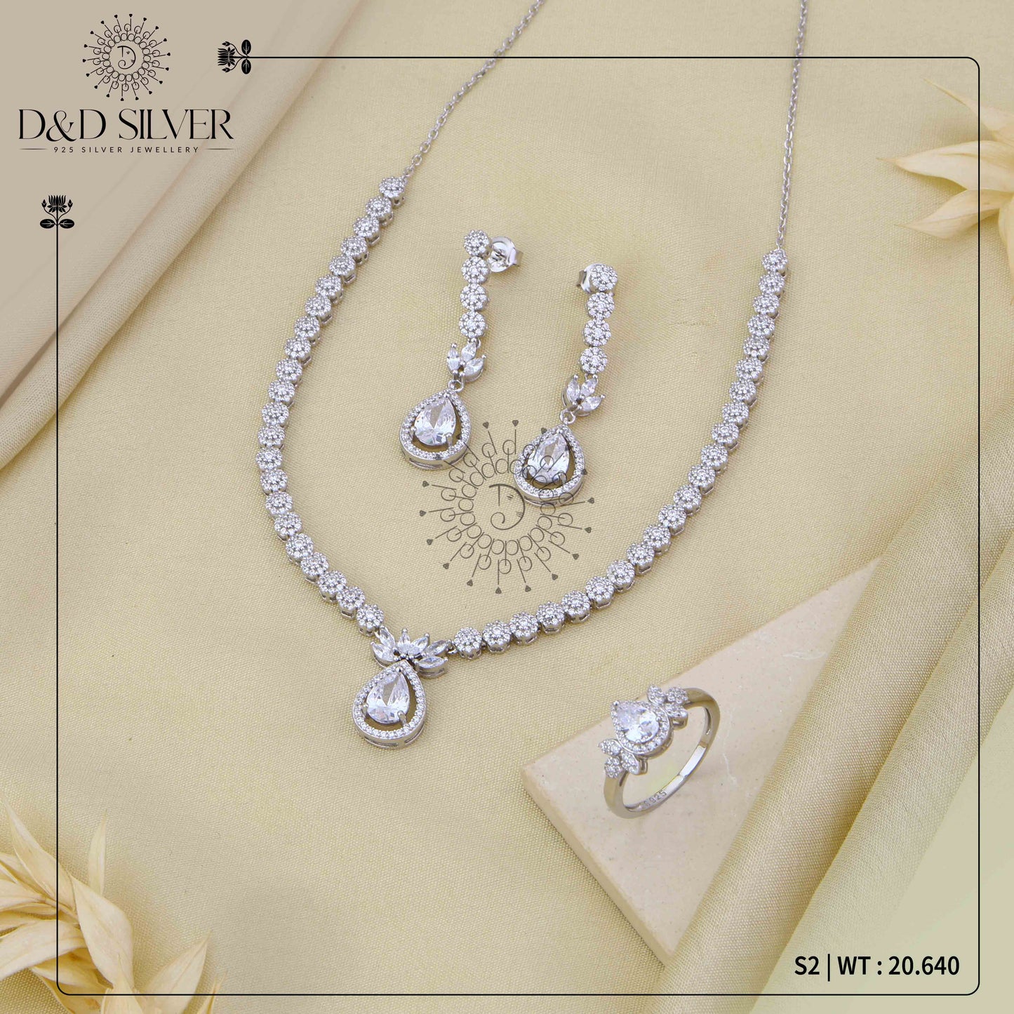 S2 - PREMIUM NECKLACE
