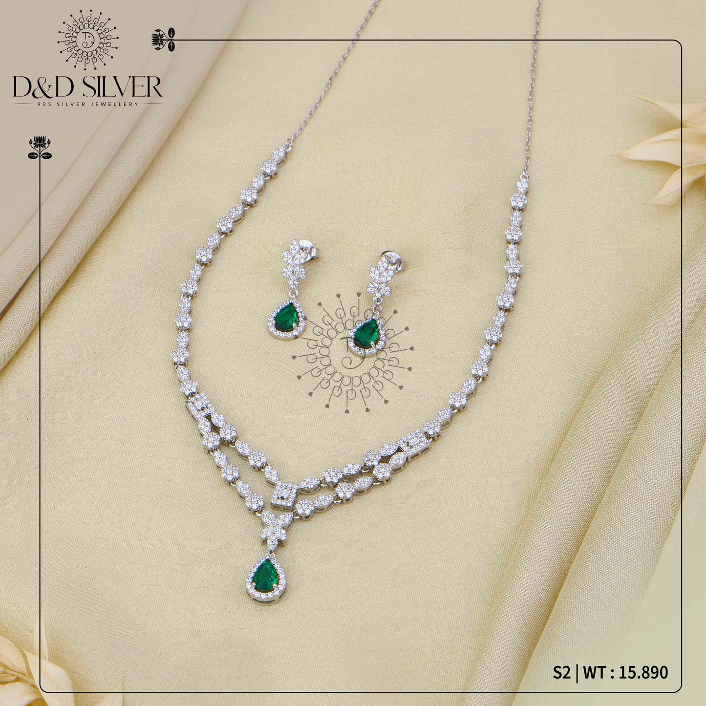 S2 - PREMIUM NECKLACE