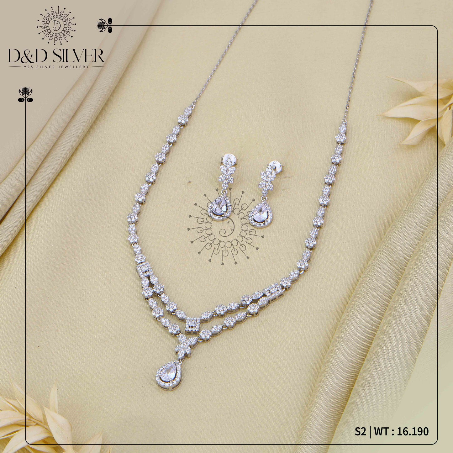 S2 - PREMIUM NECKLACE