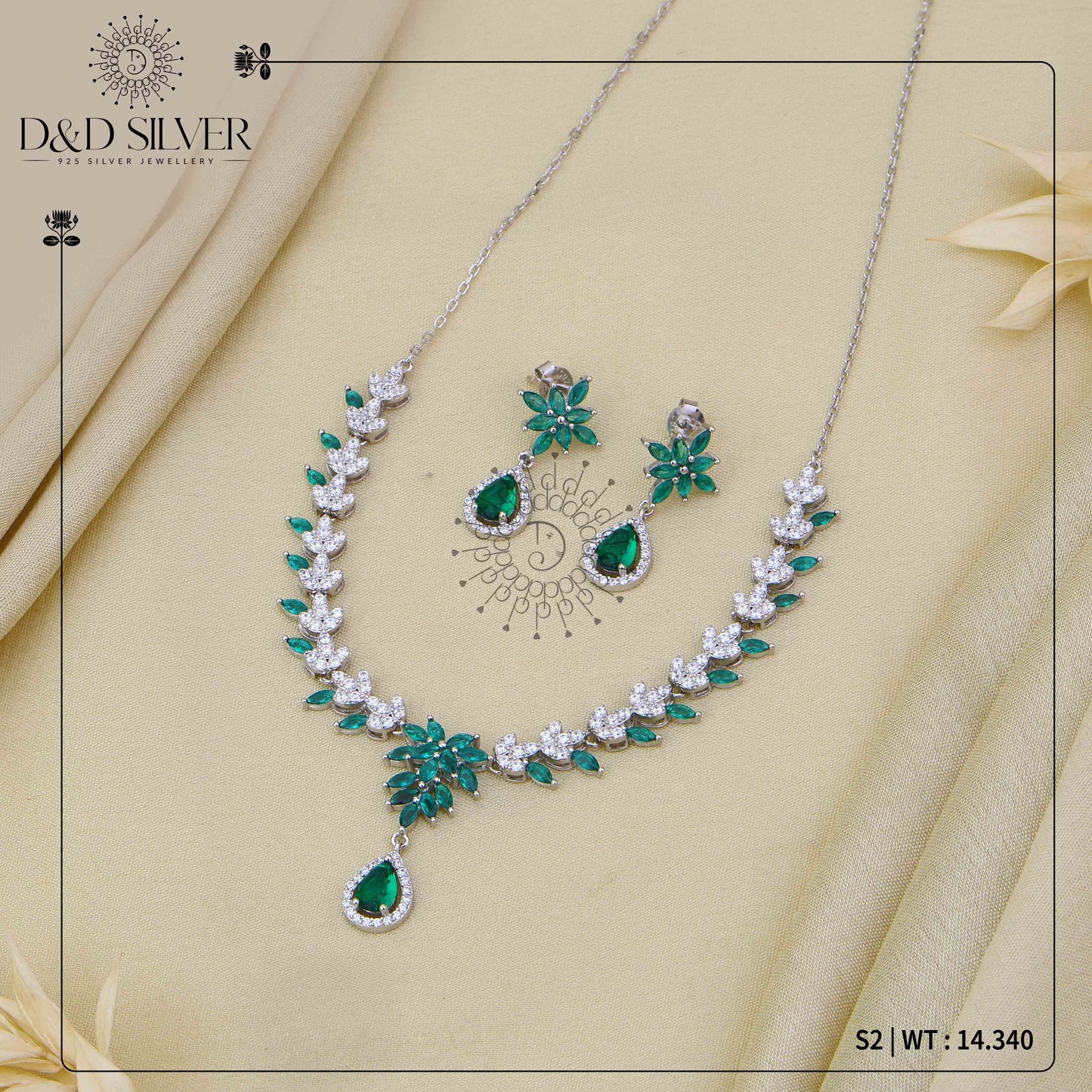 S2 - PREMIUM NECKLACE