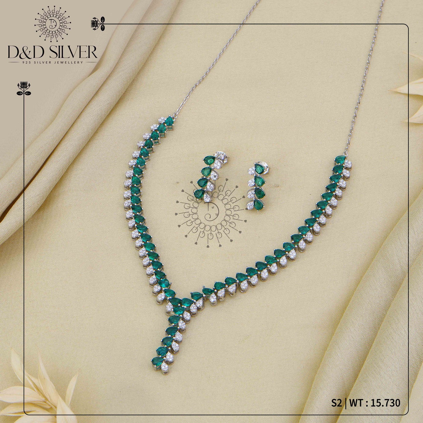 S2 - PREMIUM NECKLACE