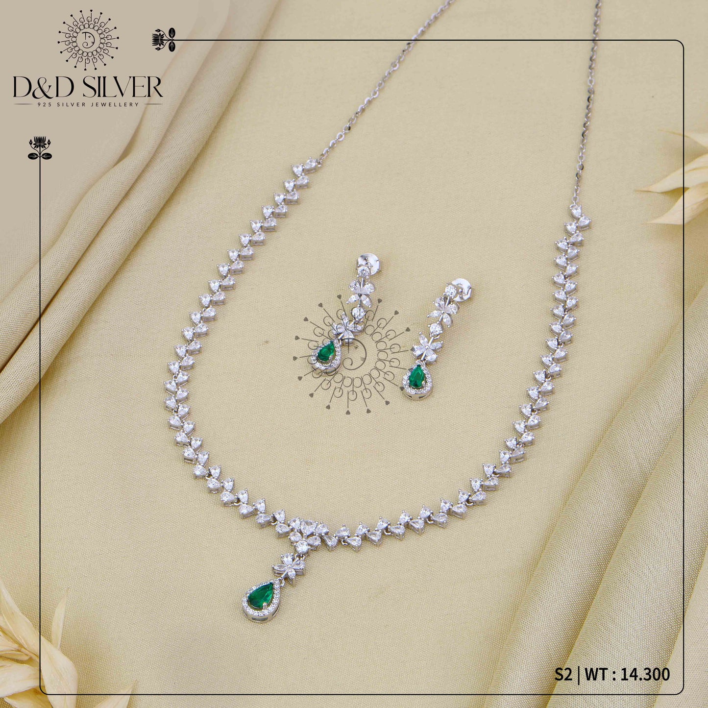 S2 - PREMIUM NECKLACE