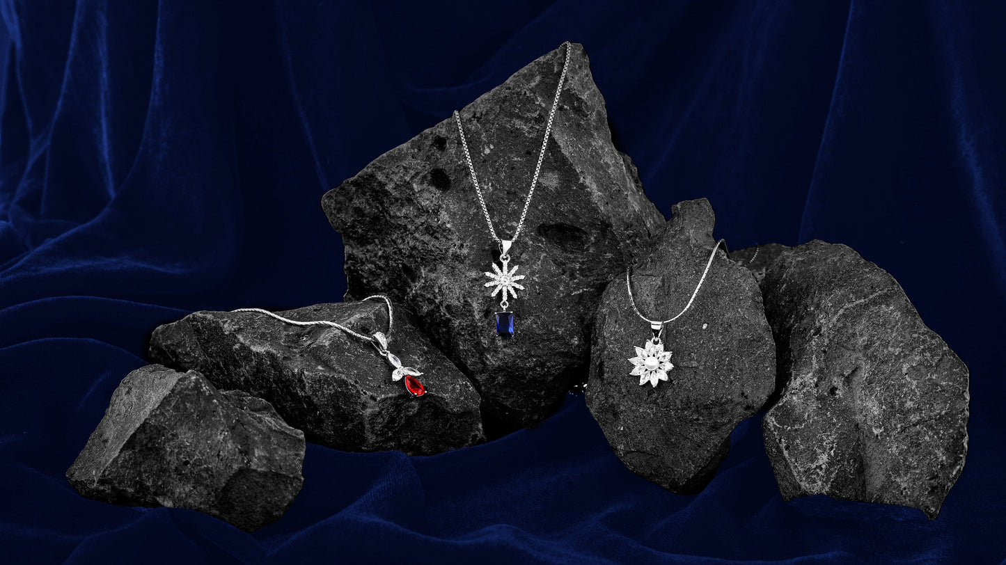 Chains 925 silver
