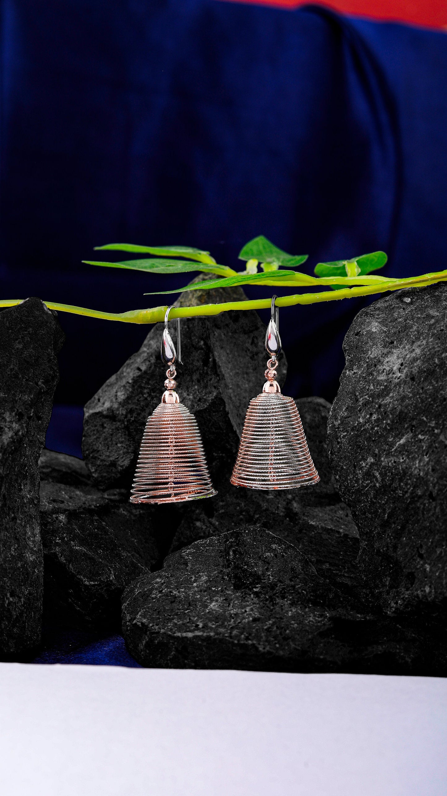 Earrings 925 fancy
