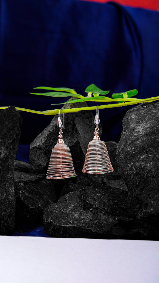 Earrings 925 fancy