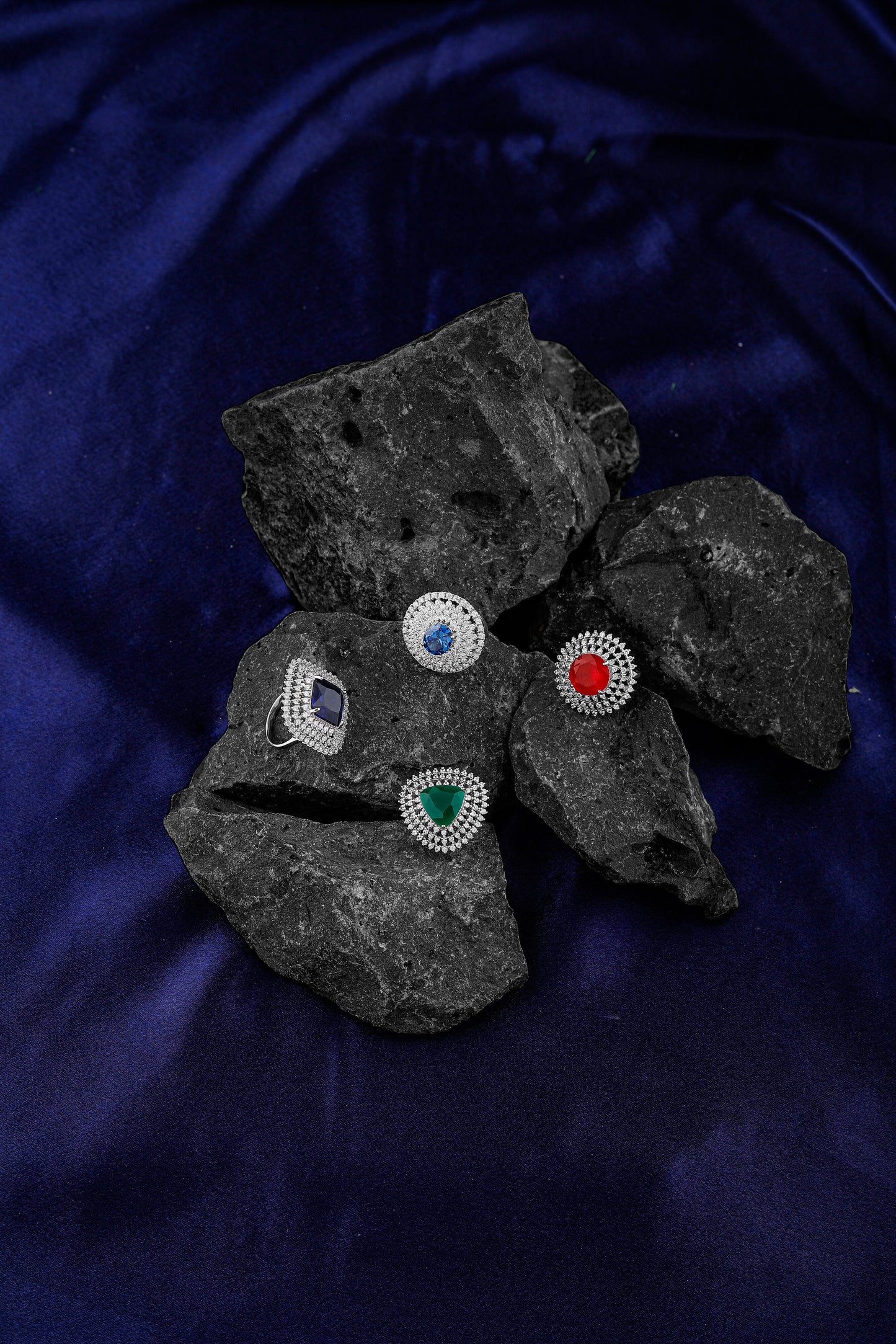 Diamond Rings