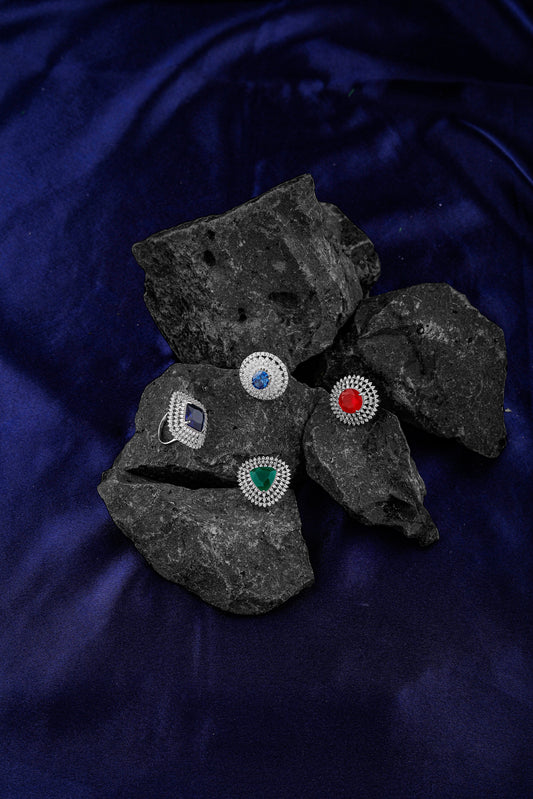 Diamond Rings