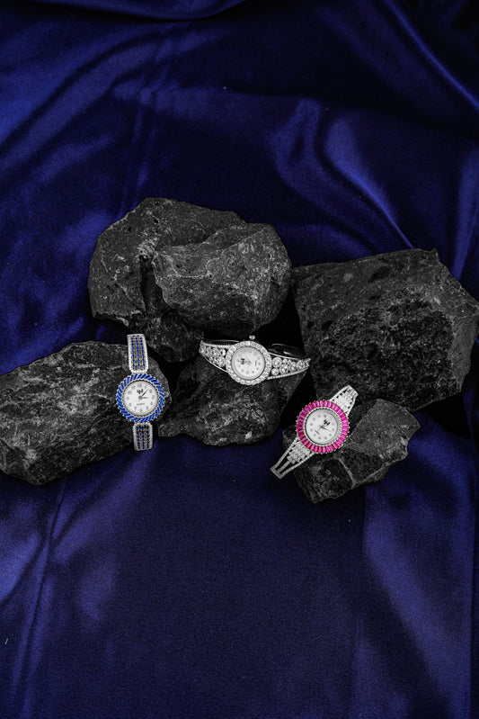 Watch 925 Silver